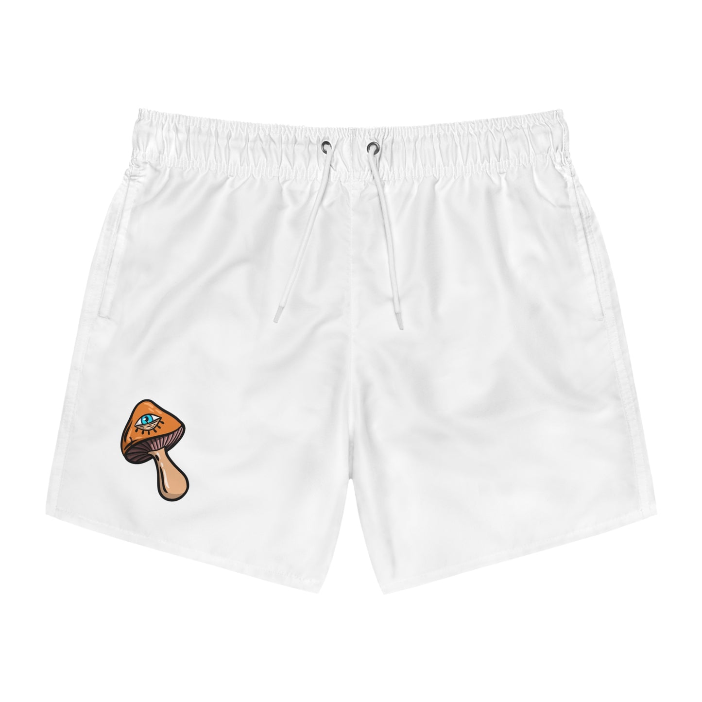 Mushroom Swim Trunks